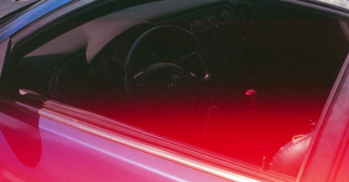 Legal Repercussions for Illegally Tinted Windows in South Australia